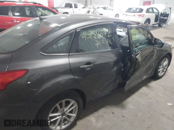 2016 Ford Focus SE с VIN 1FADP3F20GL227226, выставлен на аукционе IAAI как лот 40854372 с пробегом 132 608 миль миль и . История ставок и продаж доступна на DreamBid. Изображение 6.