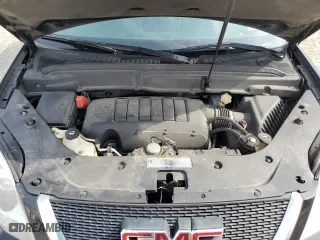2012 GMC Acadia SLT1 with VIN 1GKKVRED6C1413649, listed as a Copart auction lot 52775295 with 183,040 mi miles and Salvage Title. Bid and sale history available at carsss.com. Image 13.