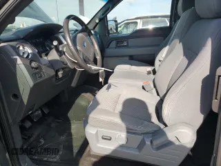 2014 Ford F-150 XL z VIN 1FTEX1EM5EKE63945, wystawiony jako Copart lot #58449135 z przebiegiem 132 762 mil mil oraz Szkoda całkowita • Salvage title. Historia ofert i sprzedaży dostępna na DreamBid. Obrazek 7.