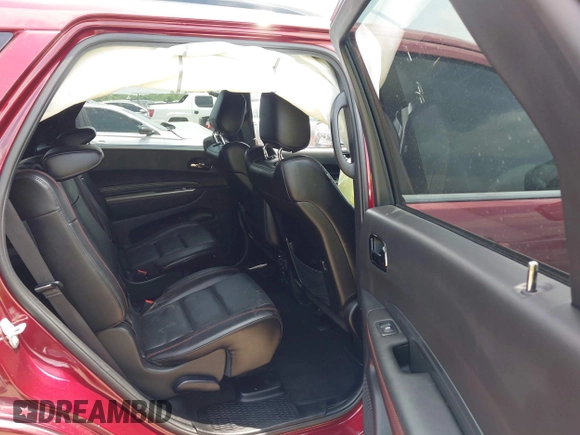 2023 Dodge Durango GT Plus z VIN 1C4RDHDG1PC589604, wystawiony jako IAAI lot #42118971 z przebiegiem 59 631 mil mil oraz . Historia ofert i sprzedaży dostępna na DreamBid. Obrazek 8.
