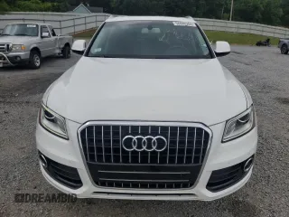 2017 Audi Q5 Premium Plus z VIN WA1L2AFP8HA004590, wystawiony jako Copart lot #58846205 z przebiegiem 154 344 mil mil oraz Czysty tytuł • Clean title. Historia ofert i sprzedaży dostępna na DreamBid. Obrazek 5.