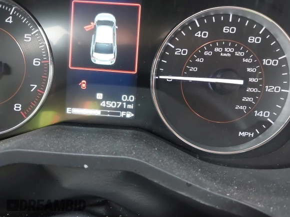 2023 Subaru Crosstrek Limited с VIN JF2GTHNC4PH309765, выставлен на аукционе IAAI как лот 42447407 с пробегом 45 071 миль миль и . История ставок и продаж доступна на DreamBid. Изображение 7.