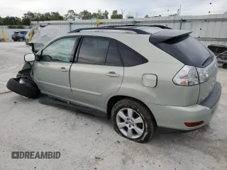 2006 Lexus RX 330 with VIN 2T2HA31U56C108921, listed as a Copart auction lot 71638184 with Not Provided miles and Salvage Title. Bid and sale history available at carsss.com. Image 2.