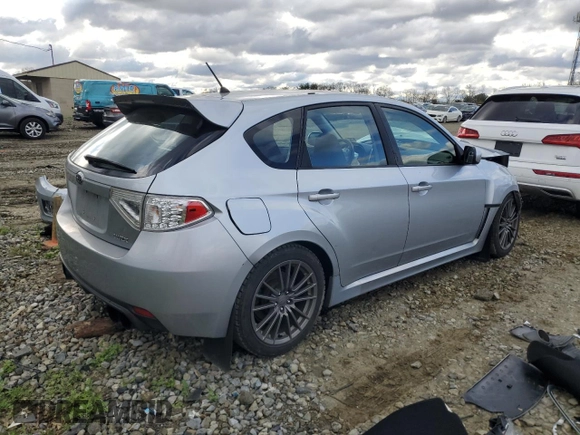 2014 Subaru WRX WRX z VIN JF1GR7E65EG249862, wystawiony jako Copart lot #53278455 z przebiegiem 142 158 mil mil oraz Szkoda całkowita • Salvage title. Historia ofert i sprzedaży dostępna na DreamBid. Obrazek 3.