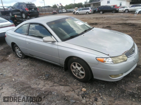 2003 Toyota Solara SE z VIN 2T1CE22P13C021986, wystawiony jako IAAI lot #42514400 z przebiegiem 236 380 mil mil oraz . Historia ofert i sprzedaży dostępna na DreamBid. Obrazek 1.
