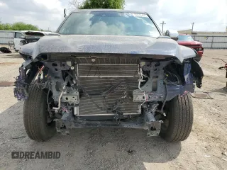 2024 Toyota Tundra 1794 Edition with VIN 5TFMC5DBXRX054928, listed as a Copart auction lot 50576405 with 22,898 mi miles and Salvage title. Bid and sale history available at DreamBid. Image 5.