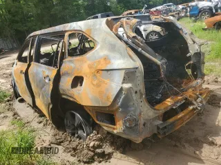 2020 Toyota Highlander LE with VIN 5TDZZRAH6LS018347, listed as a Copart auction lot 56319075 with Not provided miles and Salvage title. Bid and sale history available at DreamBid. Image 2.
