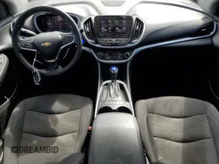 2019 Chevrolet Volt LT with VIN 1G1RC6S57KU124491, listed as a Copart auction lot 49481635 with 99,143 mi miles and Salvage Title. Bid and sale history available at carsss.com. Image 8.