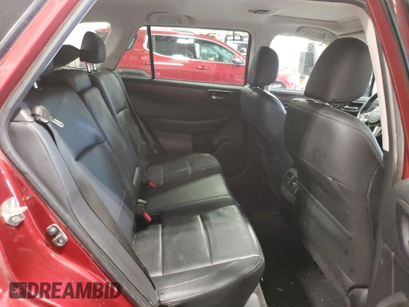 2015 Subaru Outback Limited with VIN 4S4BSBLC5F3219978, listed as a Copart auction lot 55256945 with 212,289 mi miles and Non Repairable. Bid and sale history available at DreamBid. Image 10.