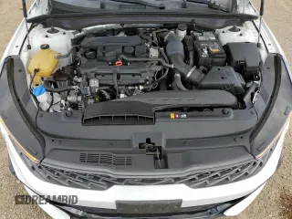 2022 Kia K5 GT-Line z VIN 5XXG64J28NG116279, wystawiony jako Copart lot #55337085 z przebiegiem 12 311 mil mil oraz Szkoda całkowita • Salvage title. Historia ofert i sprzedaży dostępna na DreamBid. Obrazek 11.