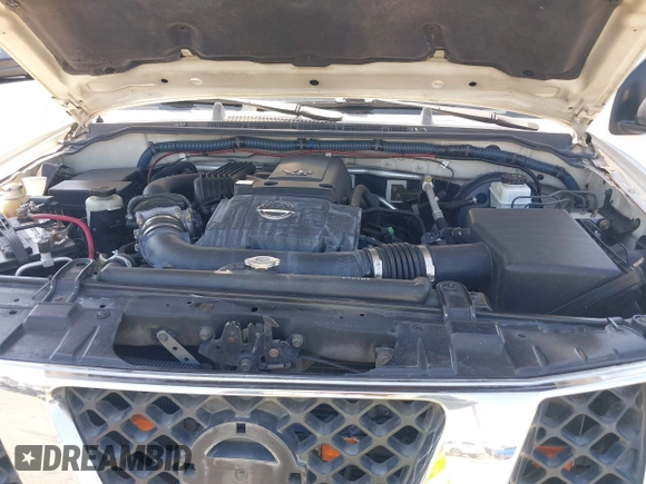 2005 Nissan Frontier LE with VIN 1N6AD07U75C456114, listed as a IAAI auction lot 42222661 with 165,651 mi miles and . Bid and sale history available at DreamBid. Image 10.