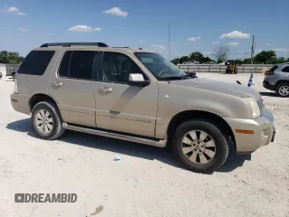 2007 Mercury Mountaineer with VIN 4M2EU37E57UJ12108, listed as a Copart auction lot 51785445 with 178,203 mi miles and Clean title. Bid and sale history available at DreamBid. Image 4.