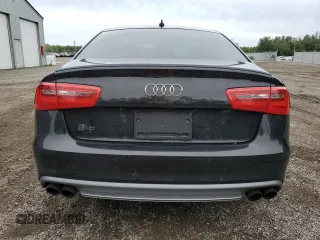 2013 Audi S6 with VIN WAUF2CFC2DN041291, listed as a Copart auction lot 64218304 with 192,993 mi miles and Non Repairable. Bid and sale history available at carsss.com. Image 6.