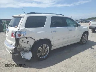2011 GMC Acadia Denali with VIN 1GKKRTED7BJ248310, listed as a Copart auction lot 52164775 with 202,754 mi miles and Non Repairable. Bid and sale history available at DreamBid. Image 3.
