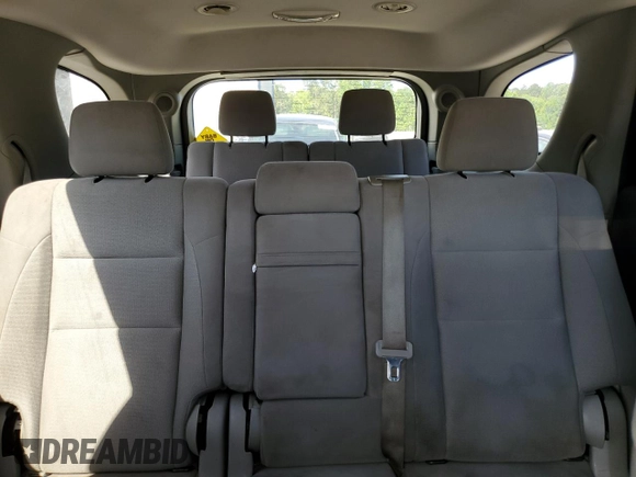2012 Dodge Durango Crew with VIN 1C4RDHDG3CC265631, listed as a Copart auction lot 53474095 with 187,745 mi miles and Salvage Title. Bid and sale history available at DreamBid. Image 10.