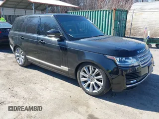 2013 Land Rover Range Rover SC с VIN SALGS2EFXDA102996, выставлен на аукционе IAAI как лот 41860343 с пробегом Не указан миль и . История ставок и продаж доступна на DreamBid. Изображение 1.
