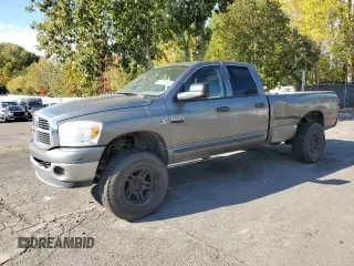 2007 Dodge Ram 2500 SLT with VIN 3D7KS28A07G839699, listed as a Copart auction lot 74233614 with 126,771 mi miles and Clean Title. Bid and sale history available at carsss.com. Image 1.