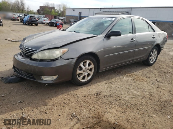 2006 Toyota Camry LE z VIN 4T1BF30K46U628070, wystawiony jako Copart lot #54582755 z przebiegiem 278 805 mil mil oraz Szkoda całkowita • Salvage title. Historia ofert i sprzedaży dostępna na DreamBid. Obrazek 1.