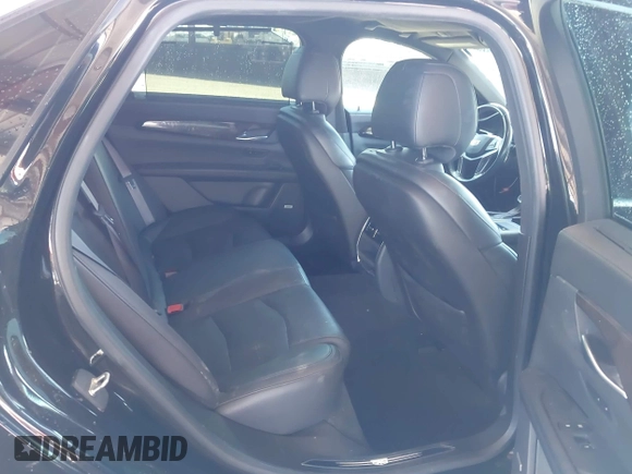 2017 Cadillac CT6 Premium Luxury AWD with VIN 1G6KH5R68HU139029, listed as a IAAI auction lot 42164689 with 47,897 mi miles and . Bid and sale history available at DreamBid. Image 8.