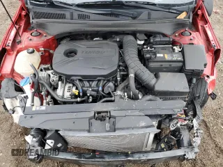 2022 Kia Forte GT with VIN 3KPF44AC8NE464621, listed as a Copart auction lot 86119804 with 41,985 mi miles and Salvage Title. Bid and sale history available at carsss.com. Image 11.