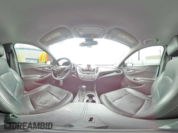 2016 Chevrolet Malibu LT with VIN 1G1ZE5ST6GF332862, listed as a Copart auction lot 49357745 with 61,991 mi miles and Salvage Title. Bid and sale history available at DreamBid. Image 13.