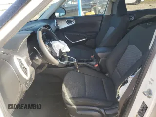 2022 Kia Soul LX with VIN KNDJ23AU8N7171191, listed as a Copart auction lot 48409605 with 69,016 mi miles and Salvage Title. Bid and sale history available at carsss.com. Image 7.