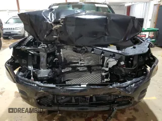 2025 Ram 1500 Big Horn with VIN 1C6SRFFP6SN540259, listed as a Copart auction lot 44974115 with 814 mi miles and Salvage Title. Bid and sale history available at carsss.com. Image 5.