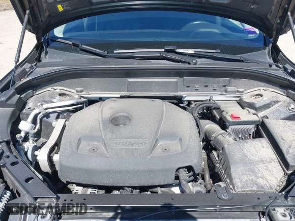 2021 Volvo XC60 Inscription with VIN YV4102RL9M1829188, listed as a IAAI auction lot 42083627 with 44,525 mi miles and . Bid and sale history available at DreamBid. Image 10.