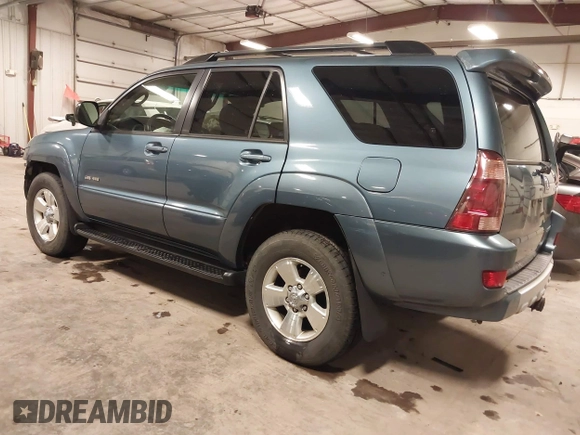 2003 Toyota 4Runner SR5 with VIN JTEBU14R530020448, listed as a IAAI auction lot 41425214 with 65,089 mi miles and . Bid and sale history available at DreamBid. Image 3.
