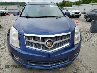 2012 Cadillac SRX Performance Collection with VIN 3GYFNBE35CS579214, listed as a Copart auction lot 54725465 with 114,829 mi miles and Salvage title. Bid and sale history available at DreamBid. Image 5.