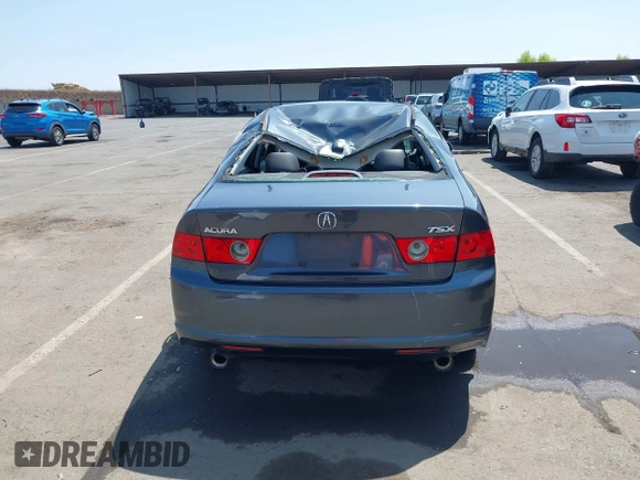 2008 Acura TSX Nav with VIN JH4CL96908C020465, listed as a IAAI auction lot 42510459 with 218,574 mi miles and . Bid and sale history available at DreamBid. Image 16.