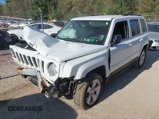 2014 Jeep Patriot Sport z VIN 1C4NJRBB1ED644371, wystawiony jako IAAI lot #42217823 z przebiegiem 139 215 mil mil oraz . Historia ofert i sprzedaży dostępna na DreamBid. Obrazek 2.