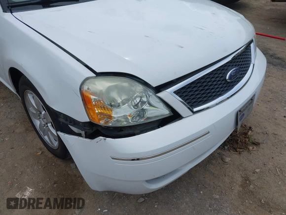 2006 Ford Five Hundred SEL with VIN 1FAFP24166G164248, listed as a IAAI auction lot 42166430 with 122,079 mi miles and . Bid and sale history available at DreamBid. Image 14.
