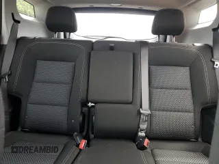2022 GMC Terrain SLE with VIN 3GKALMEV5NL269942, listed as a Copart auction lot 54278465 with Not provided miles and Salvage title. Bid and sale history available at DreamBid. Image 10.