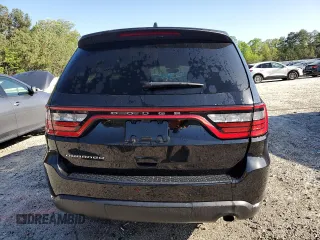 2023 Dodge Durango SXT с VIN 1C4RDHAG2PC624669, выставлен на аукционе Copart как лот 51752295 с пробегом 27 433 миль миль и Чистый • Clean title. История ставок и продаж доступна на DreamBid. Изображение 6.