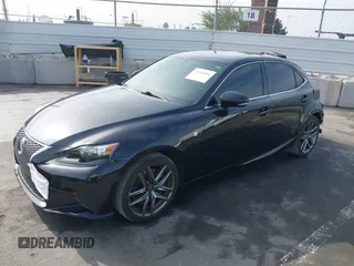2014 Lexus IS 350 with VIN JTHBE1D21E5013120, listed as a IAAI auction lot 41491004 with 79,088 mi miles and . Bid and sale history available at DreamBid. Image 18.