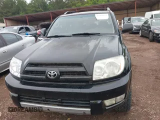 2004 Toyota 4Runner SR5 with VIN JTEBU14R348011721, listed as a IAAI auction lot 42266523 with 295,016 mi miles and . Bid and sale history available at DreamBid. Image 12.