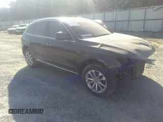 2015 Audi Q5 Premium z VIN WA1CFAFP8FA085141, wystawiony jako IAAI lot #34831283 z przebiegiem Nie podano mil oraz . Historia ofert i sprzedaży dostępna na DreamBid. Obrazek 1.