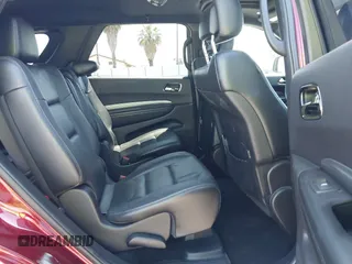 2019 Dodge Durango GT with VIN 1C4RDJDGXKC780938, listed as a IAAI auction lot 42603051 with 55,951 mi miles and . Bid and sale history available at DreamBid. Image 8.