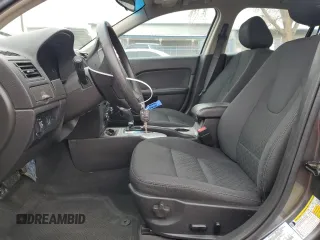 2012 Ford Fusion SE with VIN 3FAHP0HA6CR219275, listed as a Copart auction lot 42413175 with 69,811 mi miles and Salvage Title. Bid and sale history available at carsss.com. Image 7.