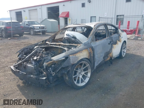 2014 Nissan Maxima S with VIN 1N4AA5AP6EC451326, listed as a IAAI auction lot 42218548 with Not provided miles and . Bid and sale history available at DreamBid. Image 2.