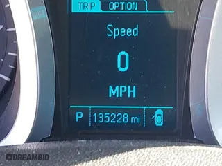 2015 Chevrolet Equinox LT with VIN 2GNALBEK5F6250682, listed as a IAAI auction lot 41783671 with 135,228 mi miles. Bid and sale history available at carsss.com. Image 15.