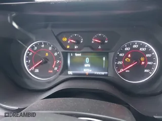 2017 Chevrolet Camaro 1LT with VIN 1G1FB1RS7H0181908, listed as a IAAI auction lot 41534503 with 95,772 mi miles. Bid and sale history available at carsss.com. Image 7.