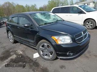 2007 Dodge Caliber R/T with VIN 1B3HE78KX7D583068, listed as a IAAI auction lot 42146980 with 162,443 mi miles and . Bid and sale history available at carsss.com. Image 1.
