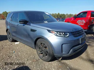 2019 Land Rover Discovery HSE with VIN SALRR2RVXKA081151, listed as a IAAI auction lot 40666652 with 49,171 mi miles. Bid and sale history available at carsss.com. Image 1.