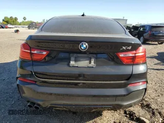 2016 BMW X4 xDrive28i z VIN 5UXXW3C58G0R23129, wystawiony jako Copart lot #51367795 z przebiegiem 83 692 mil mil oraz Szkoda całkowita • Salvage title. Historia ofert i sprzedaży dostępna na DreamBid. Obrazek 6.