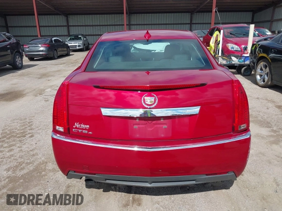 2011 Cadillac CTS with VIN 1G6DC5EY2B0143073, listed as a IAAI auction lot 42322497 with 133,992 mi miles and . Bid and sale history available at DreamBid. Image 16.