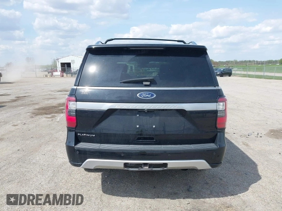 2019 Ford Expedition Platinum with VIN 1FMJU1MT2KEA09318, listed as a IAAI auction lot 42100876 with 90,330 mi miles and . Bid and sale history available at DreamBid. Image 17.