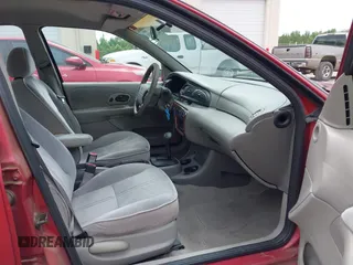 1998 Mercury Mystique z VIN 3MELM6537WM600056, wystawiony jako IAAI lot #42305711 z przebiegiem 206 104 mil mil oraz . Historia ofert i sprzedaży dostępna na DreamBid. Obrazek 5.