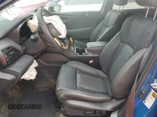 2022 Subaru Outback Wilderness with VIN 4S4BTGUDXN3199145, listed as a Copart auction lot 49834305 with 20,261 mi miles and Salvage title. Bid and sale history available at DreamBid. Image 7.